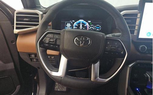 2025 Toyota Tundra Hybrid 1794 Edition