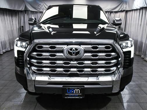 2025 Toyota Tundra Hybrid 1794 Edition