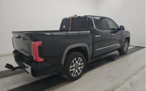 2025 Toyota Tundra Hybrid 1794 Edition