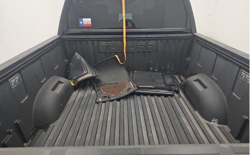 2025 Toyota Tundra Hybrid 1794 Edition