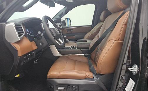 2025 Toyota Tundra Hybrid 1794 Edition