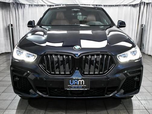 2023 BMW X6 xDrive40i