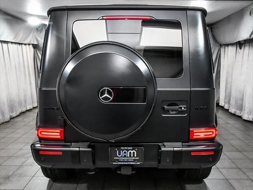 2021 Mercedes-Benz AMG G 63 4MATIC