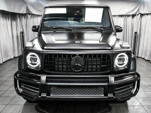 2021 Mercedes-Benz AMG G 63 4MATIC