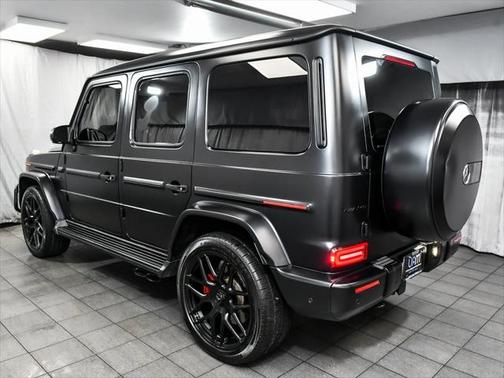 2021 Mercedes-Benz AMG G 63 4MATIC