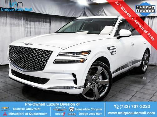 2024 Genesis GV80 3.5T