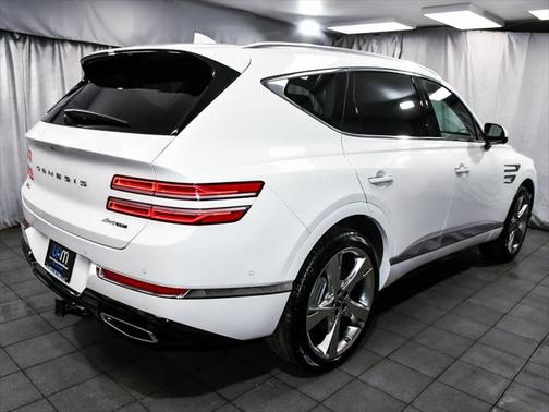 2024 Genesis GV80 3.5T