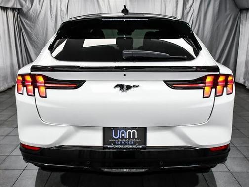 2021 Ford Mustang Mach-E Premium