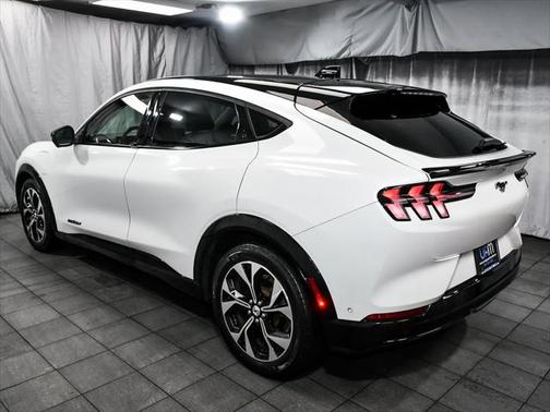 2021 Ford Mustang Mach-E Premium
