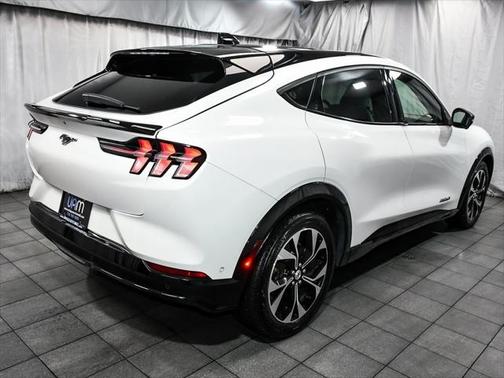 2021 Ford Mustang Mach-E Premium