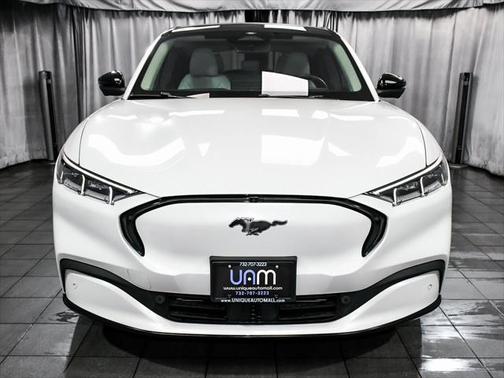 2021 Ford Mustang Mach-E Premium