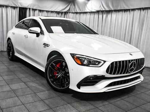 2022 Mercedes-Benz AMG GT 43 4-Door