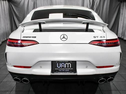 2022 Mercedes-Benz AMG GT 43 4-Door
