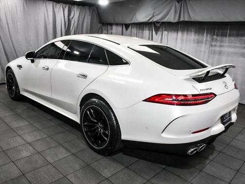 2022 Mercedes-Benz AMG GT 43 4-Door
