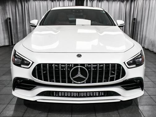 2022 Mercedes-Benz AMG GT 43 4-Door