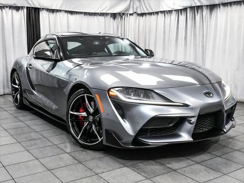 2022 Toyota Supra 3.0 Premium