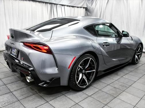 2022 Toyota Supra 3.0 Premium