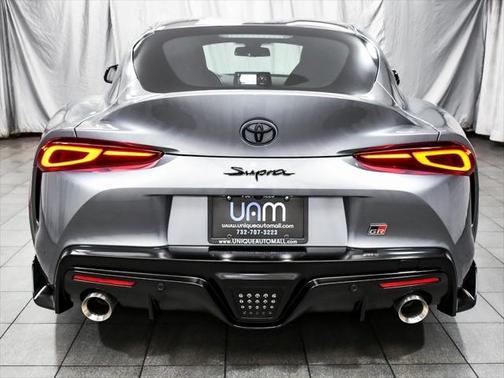 2022 Toyota Supra 3.0 Premium
