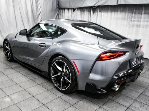 2022 Toyota Supra 3.0 Premium