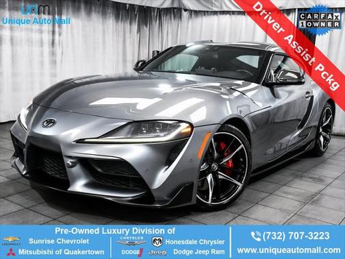 2022 Toyota Supra 3.0 Premium