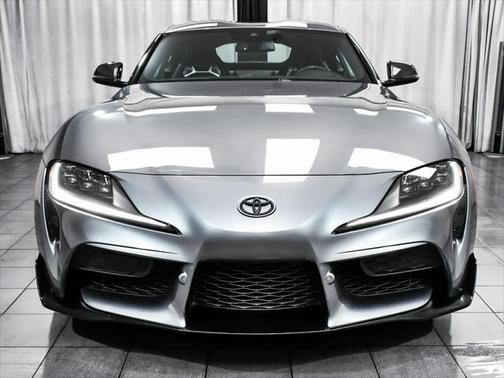 2022 Toyota Supra 3.0 Premium