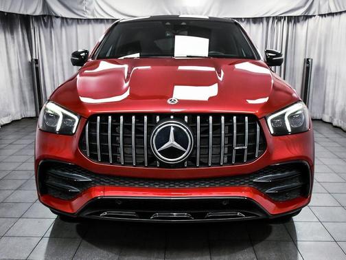 2023 Mercedes-Benz AMG GLE 53 4MATIC Coupe