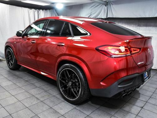2023 Mercedes-Benz AMG GLE 53 4MATIC Coupe