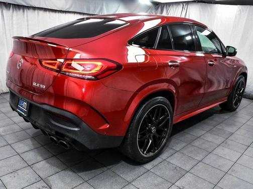 2023 Mercedes-Benz AMG GLE 53 4MATIC Coupe