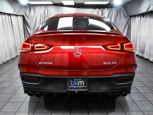 2023 Mercedes-Benz AMG GLE 53 4MATIC Coupe
