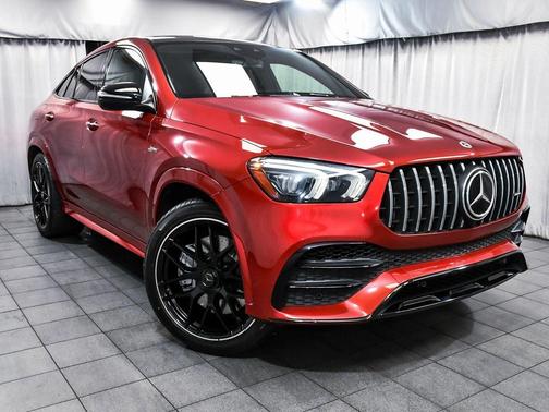2023 Mercedes-Benz AMG GLE 53 4MATIC Coupe