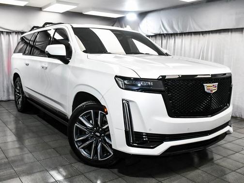 2023 Cadillac Escalade ESV Sport