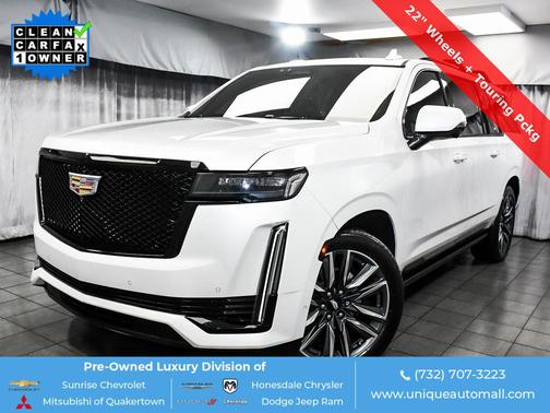 2023 Cadillac Escalade ESV Sport