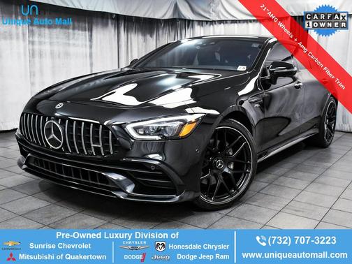 2021 Mercedes-Benz AMG GT 53 Base
