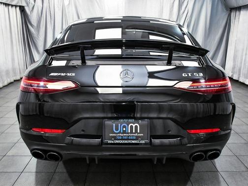 2021 Mercedes-Benz AMG GT 53 Base