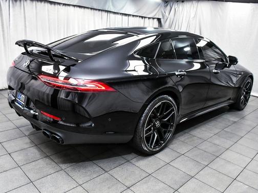 2021 Mercedes-Benz AMG GT 53 Base