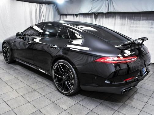 2021 Mercedes-Benz AMG GT 53 Base