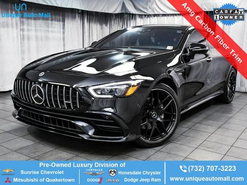 2021 Mercedes-Benz AMG GT 53 Base