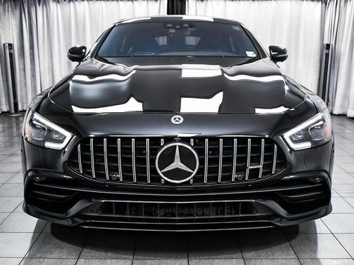 2021 Mercedes-Benz AMG GT 53 Base