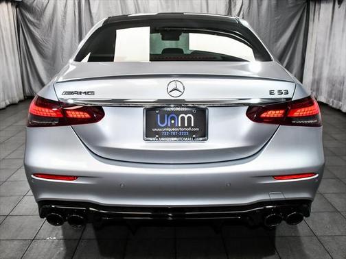 2022 Mercedes-Benz AMG E 53 4MATIC