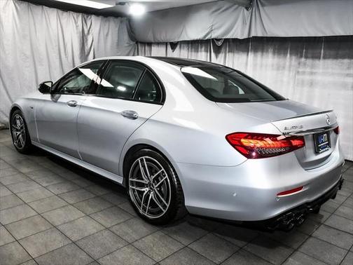 2022 Mercedes-Benz AMG E 53 4MATIC