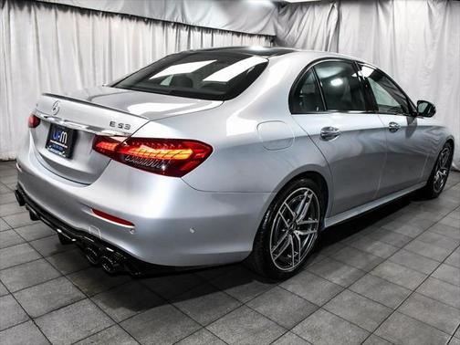 2022 Mercedes-Benz AMG E 53 4MATIC