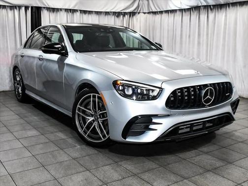 2022 Mercedes-Benz AMG E 53 4MATIC