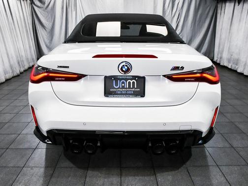 2023 BMW M4 Competition xDrive