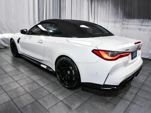 2023 BMW M4 Competition xDrive