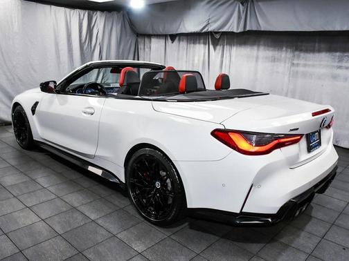 2023 BMW M4 Competition xDrive