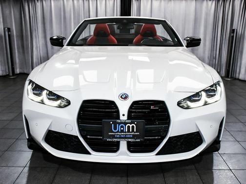 2023 BMW M4 Competition xDrive