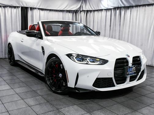 2023 BMW M4 Competition xDrive