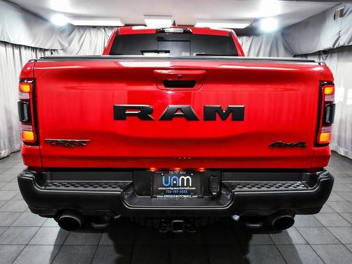2022 RAM 1500 TRX