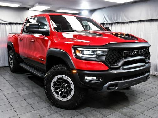 2022 RAM 1500 TRX
