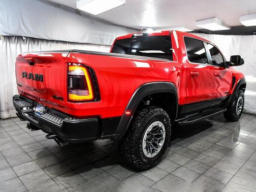 2022 RAM 1500 TRX